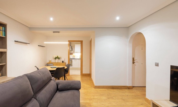 Zarautz Apartment | Euskalduna - baskeyrentals
