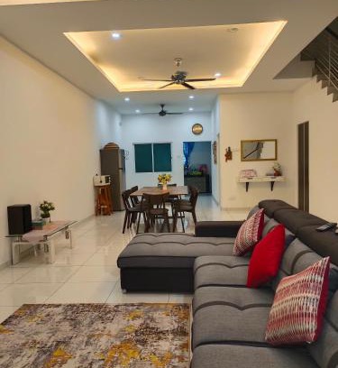 Ipoh House | Eusof Homestay