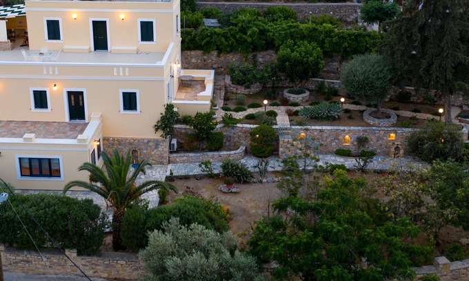 Lakkion House | Eutopia, Seaside Heaven. 2BR house with a magnificent garden near the beach.