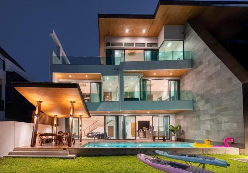 Rawai Villa | Eva Beach Villa拉威三卧全海景别墅