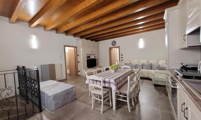 Endine Gaiano House | Eva Lake Endine Hospitality