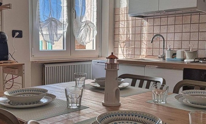Montesilvano Apartment | Eva's House - A corner of paradise in Montesilvano