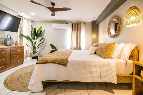 De Bruynewijk Apartment | Eva Spa Resort Rooftop Pool 1br By Lucha