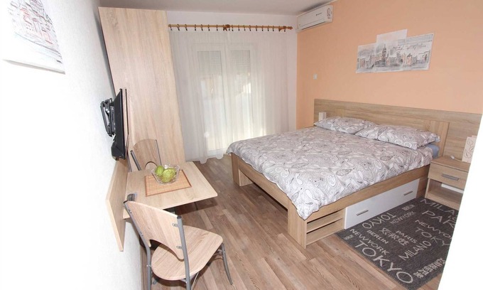 Rovinj Apartment | EVA Studio with Sea View 3