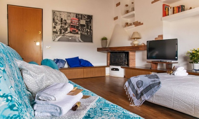Viareggio Apartment | Eva Suite, 50m away from the beach
