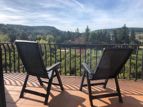 Prades Apartment | EVA & TRAVEL - Triplex La Cavallada