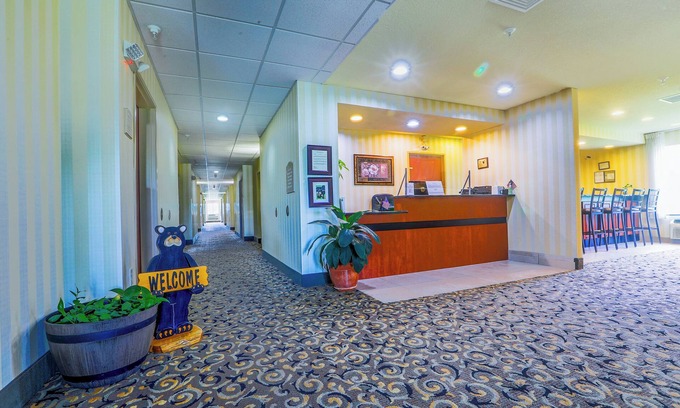 Evansville Hotel | Evansville Inn & Suites By OYO