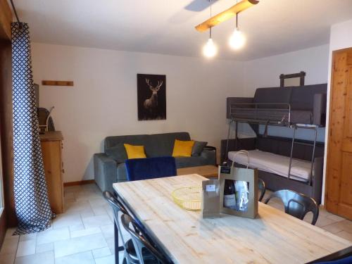 Chatel Apartment | Evasion EV1 TELECABINE & VIEW 6 Pers