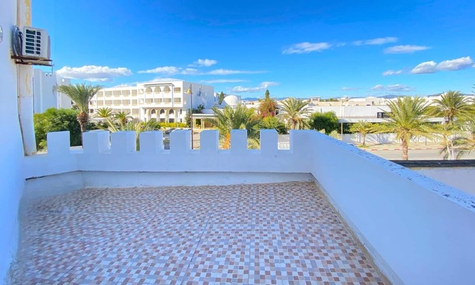 Yasmine Apartment | EVASION LOISIR YASMINE HAMMAMET