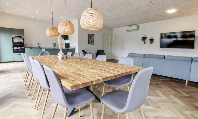 Arrild Ferieby House | "Evdokija" - 30km from the sea by Interhome