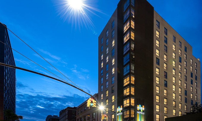 Boerum Hill Hotel | EVEN Hotel Brooklyn by IHG