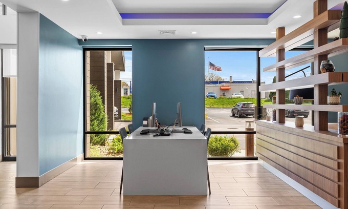 Manchester Hotel | EVEN Hotels Manchester Airport by IHG