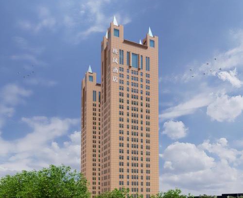 Chengdu City Centre Hotel | Evening Breeze Hotel 晚风酒店