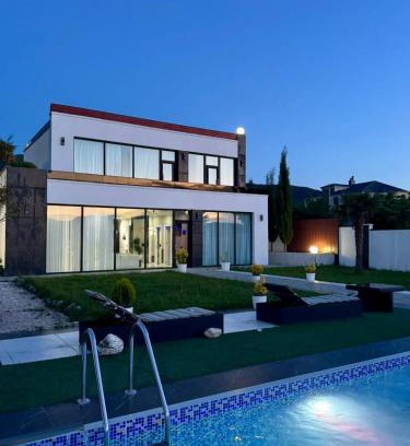 Mtskheta Villa | Event Villa Saguramo