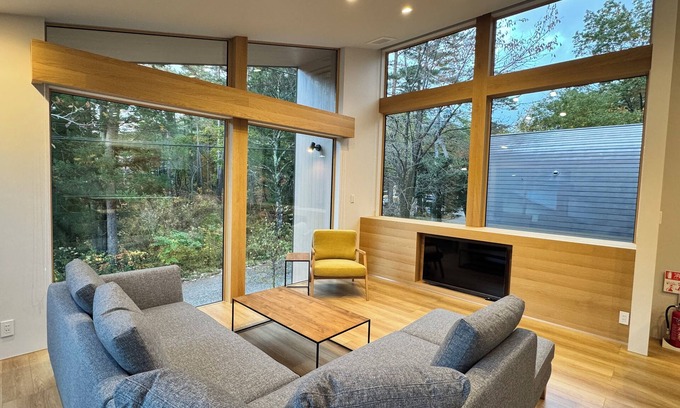 Hokujo House | Everglow Hakuba