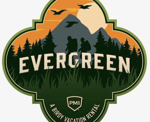 Tobin Hill House | Evergreen - A Birdy Vacation Rental