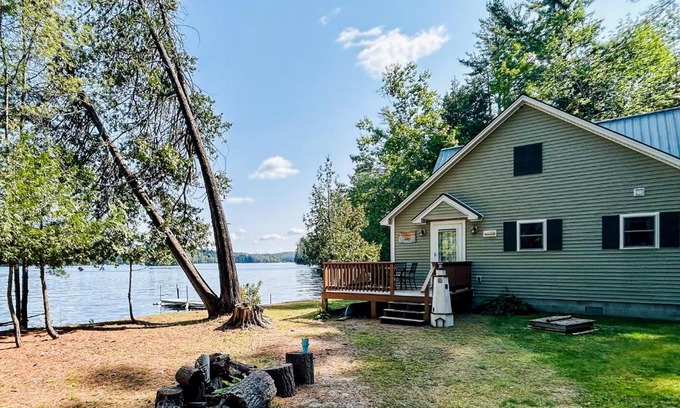 Norway House | Evergreen Cottage