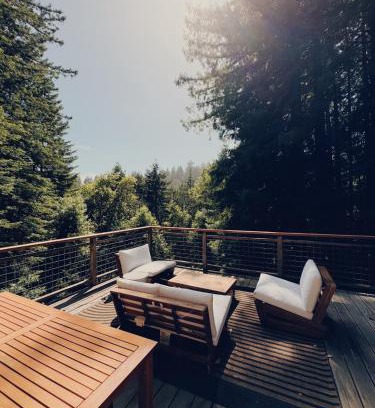 Felton House | Evergreen Escape