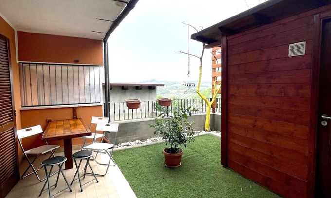 Case Fornace House | EVERGREEN - Guest Space