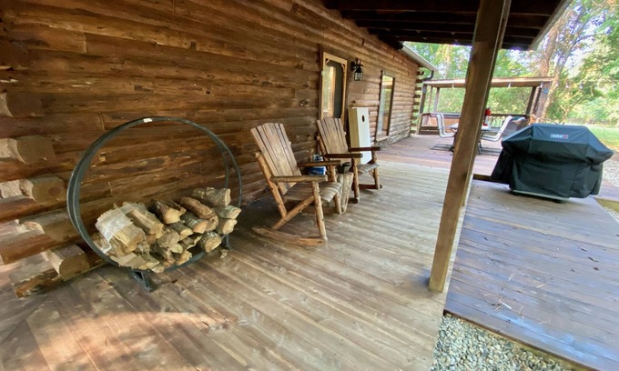 Broken Bow Cabin | Evergreen Place Cabin