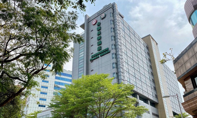 East District Hotel | Evergreen Plaza Hotel Tainan