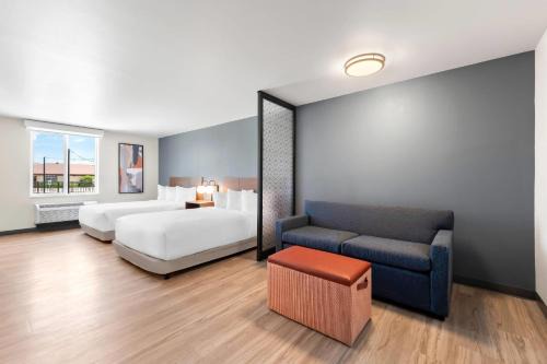 Amarillo Hotel | Everhome Suites Amarillo West - Medical Center