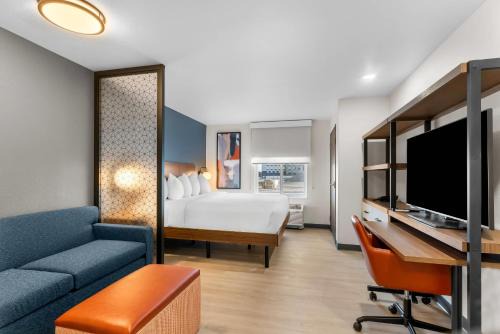 Cheyenne Hotel | Everhome Suites Cheyenne