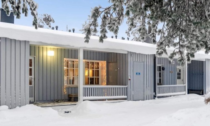 Saariselka House | Evertin Hippu by Interhome