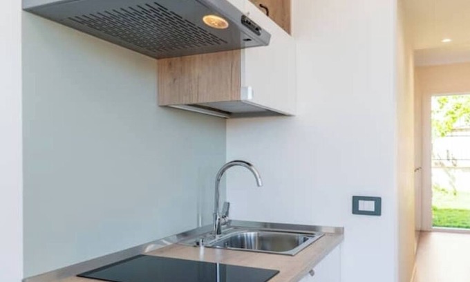 Palermo Apartment | Every comfort, sports corner and bbq-Maestral