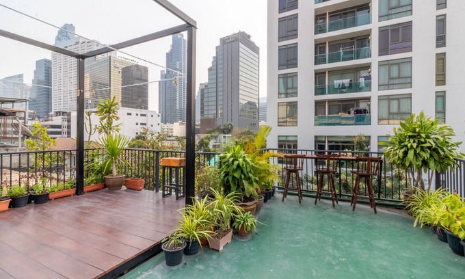 Silom House | Every Surawong