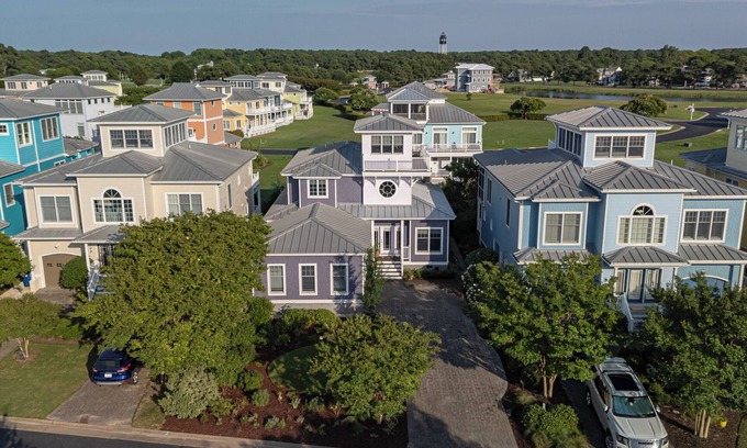 Cape Charles House | Everyday – Your Perfect Beachside Escape!