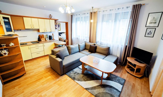 Karpacz Apartment | EverySky Moniuszki 11a