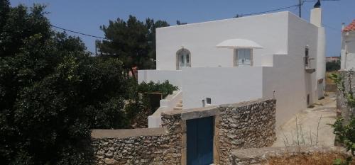 Kithira Villa | Evgenia's Traditional House