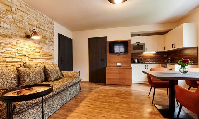 Kaprun Apartment | EVI APARTMENTS - Louise