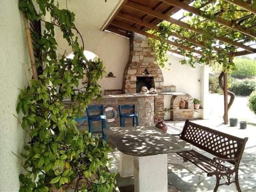 Nea Styra House | Evia Escape