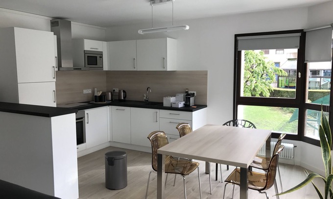 Evian-les-Bains Apartment | EVIAN CITY CENTER - LAKE VIEW