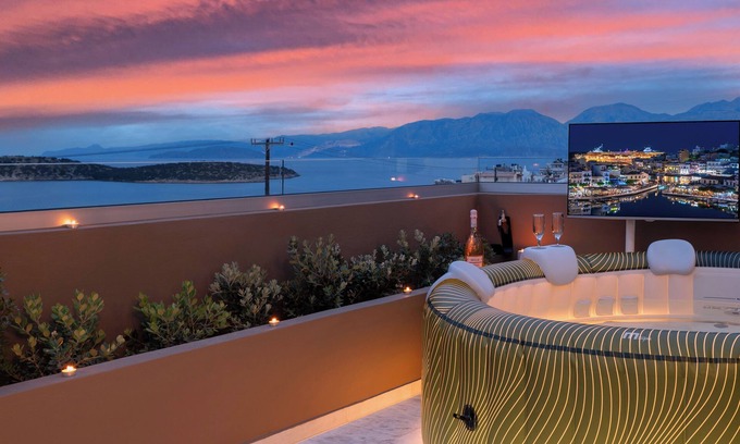 Agios Nikolaos Apartment | Evilion Home 2