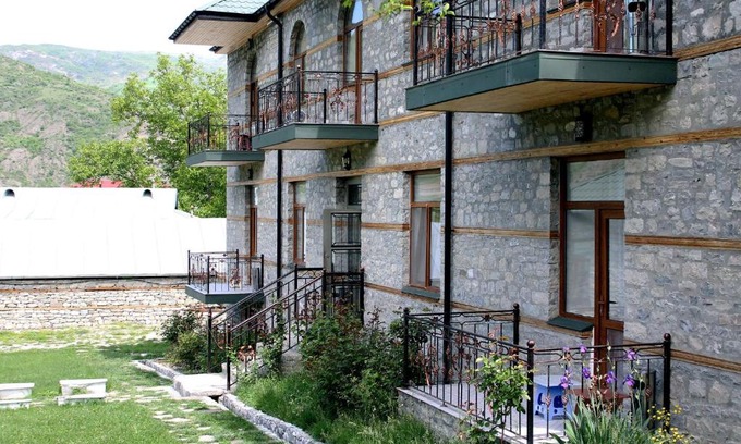 Lahich Hotel | Evim Otel