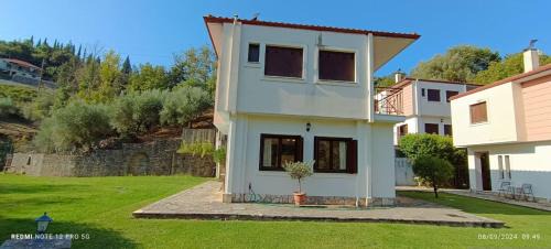 Gefira Mpania House | Evinos VIllage Resort