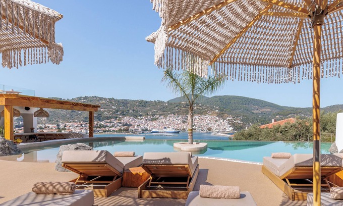 Skopelos House | Evlalia Studios & Villas