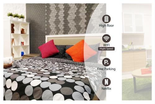Bangi Sentral Apartment | EVO SOHO Bangi