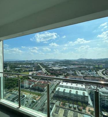 Bangi Sentral Apartment | EVO SOHO Studio Suites by Tok Wan Homestay