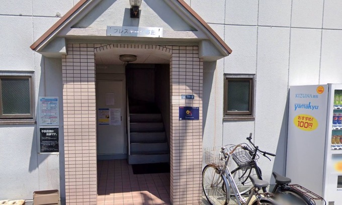 Higashi-osaka Apartment | EX Fuse Apartment 1A