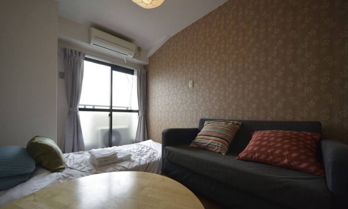 Miyakojima Apartment | EX Shirokitakōen Apartment 801