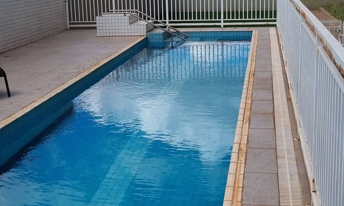 Taguatinga Apartment | Excelente Apart Super Completo