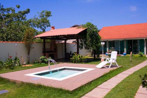 Itaipuacu House | Excelente casa à 900m da Praia de Itaipuaçu