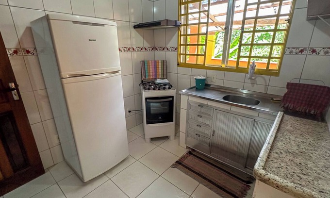 Penedo House | Excelente Casa com varanda, jardim e Wi-fi