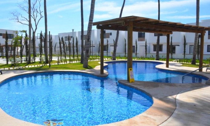 Mazatlan Villa | Excelente Casa y Cómoda en Cerritos - Residencial Palmilla I
