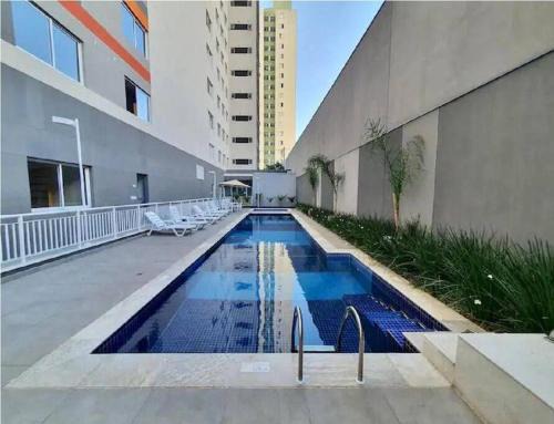 Bras Apartment | Excelente! Metrô p Allianz Park e Espaço Unimed, Compras no Brás