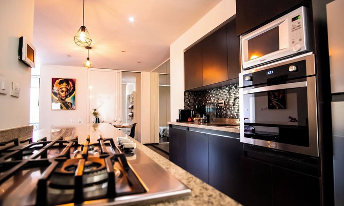 Granada Apartment | Excelente Ubicación en Polanco Privacidad con Elevador Directo al Departamento